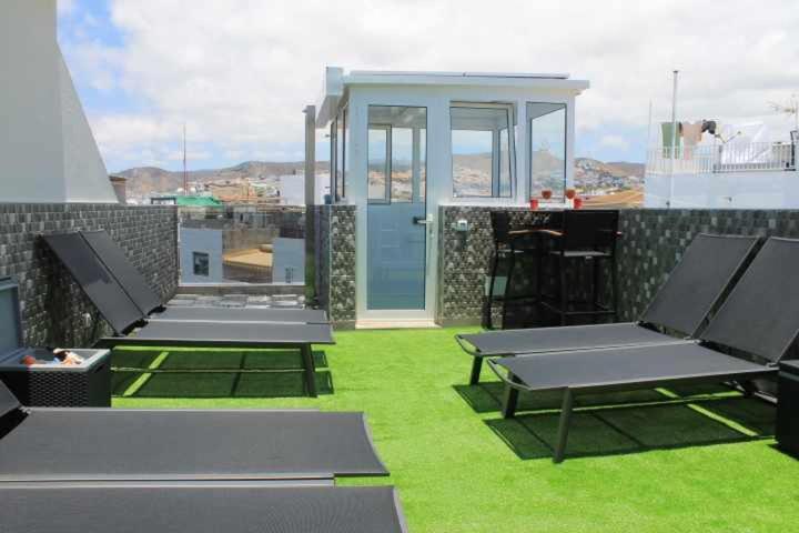 Moguel Canarian Holiday 2º Arguineguin Eksteriør billede