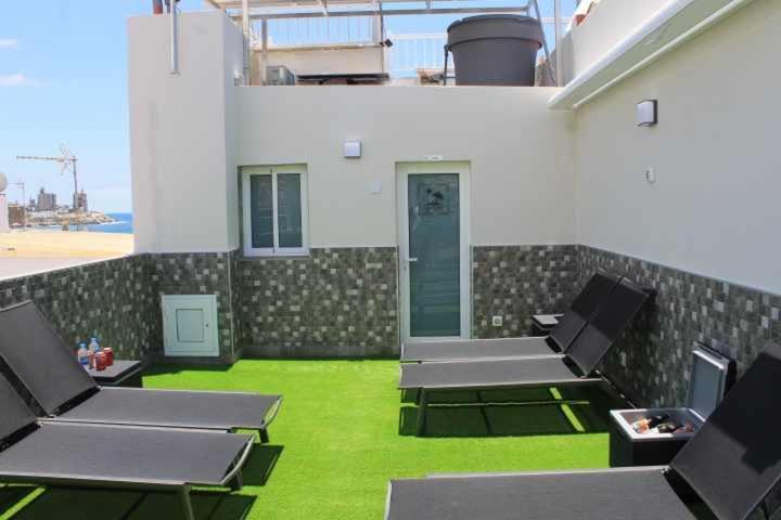Moguel Canarian Holiday 2º Arguineguin Eksteriør billede