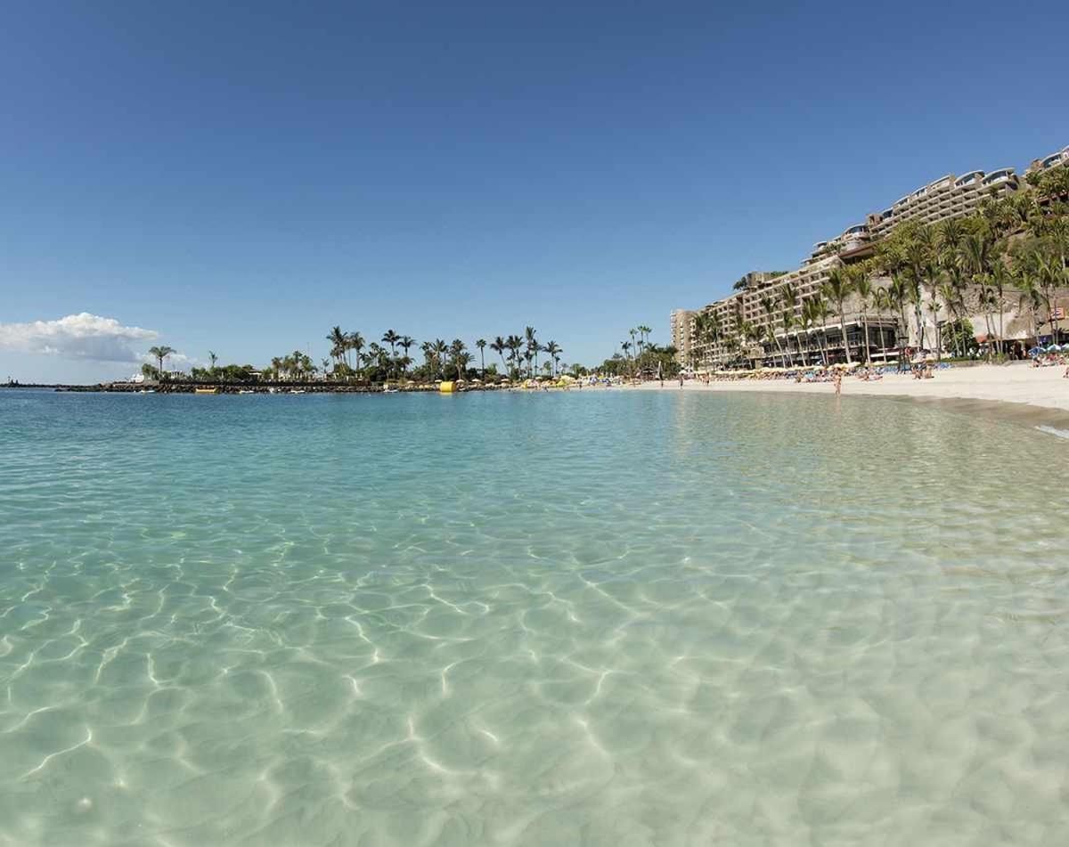 Moguel Canarian Holiday 2º Arguineguin Eksteriør billede