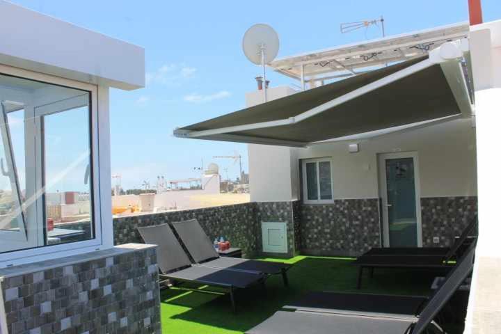 Moguel Canarian Holiday 2º Arguineguin Eksteriør billede