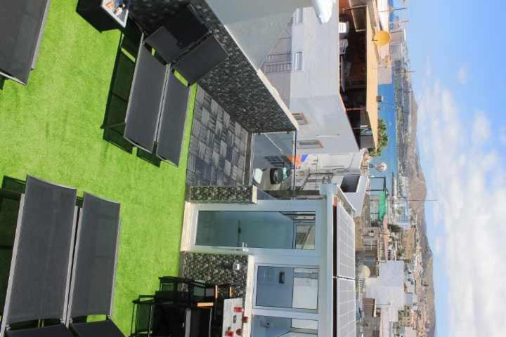 Moguel Canarian Holiday 2º Arguineguin Eksteriør billede