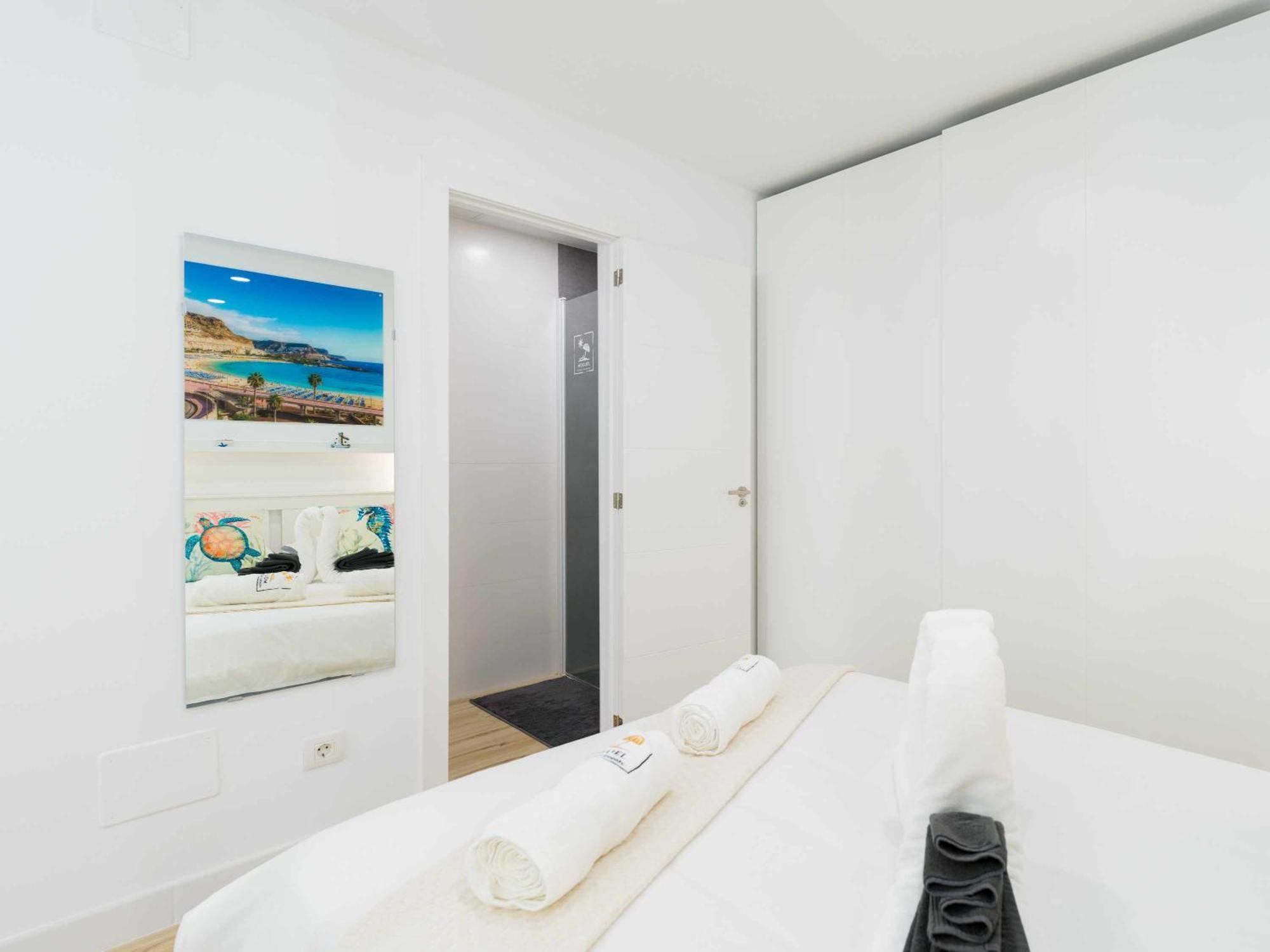 Moguel Canarian Holiday 2º Arguineguin Eksteriør billede