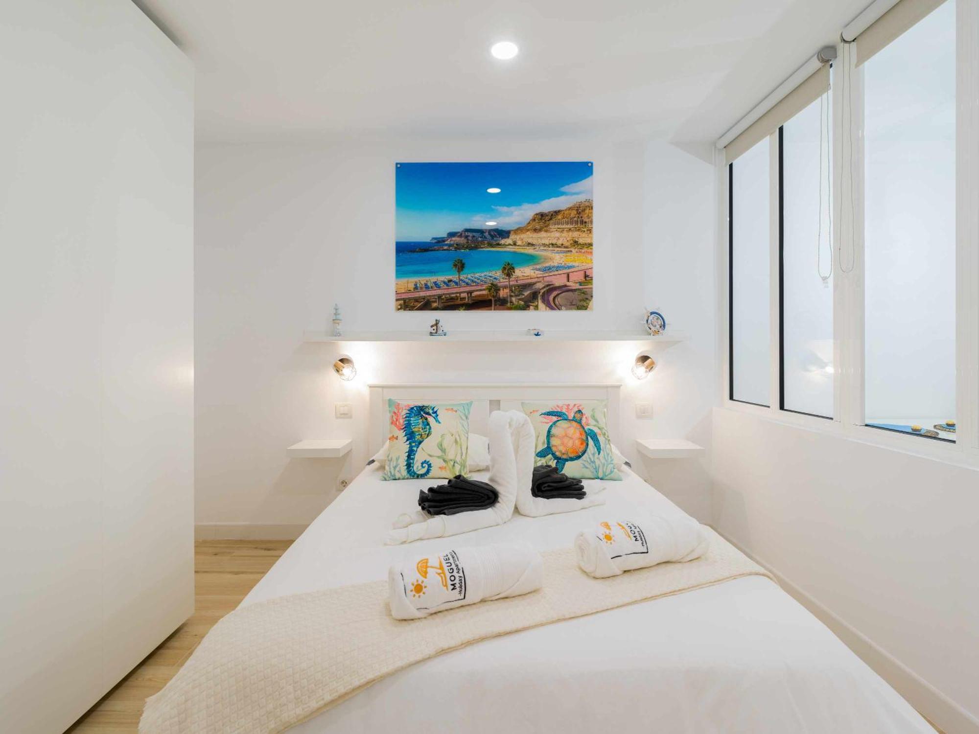 Moguel Canarian Holiday 2º Arguineguin Eksteriør billede